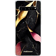 Mobiwear Silicone for Samsung Galaxy S10 - B005F - Phone Cover