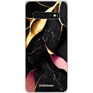Mobiwear Silicone for Samsung Galaxy S10 Plus - B005F - Phone Cover