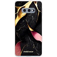 Mobiwear Silicone for Samsung Galaxy S10e - B005F - Phone Cover