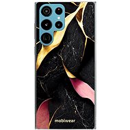 Mobiwear Silicone for Samsung Galaxy S22 Ultra - B005F - Phone Cover