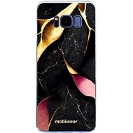 Mobiwear Silicone for Samsung Galaxy S8 - B005F - Phone Cover
