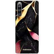 Mobiwear Silicone for Sony Xperia 10 IV - B005F - Phone Cover