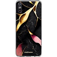 Mobiwear Silicone for Xiaomi Redmi 9A / 9AT - B005F - Phone Cover