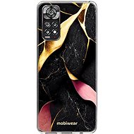 Mobiwear Silicone for Xiaomi Redmi Note 11 / 11S - B005F - Phone Cover