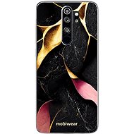 Mobiwear Silicone for Xiaomi Redmi Note 8 Pro - B005F - Phone Cover