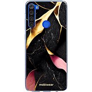 Mobiwear Silicone for Xiaomi Redmi Note 8T - B005F - Phone Cover