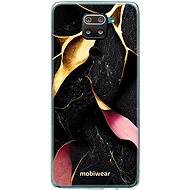 Mobiwear Silicone for Xiaomi Redmi Note 9 - B005F - Phone Cover