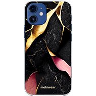 Mobiwear Silicone for Apple iPhone 12 Mini - B005F - Phone Cover