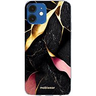 Mobiwear Silicone for Apple iPhone 12 / 12 Pro - B005F - Phone Cover
