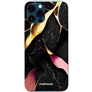 Mobiwear Silicone for Apple iPhone 12 Pro Max - B005F - Phone Cover