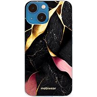 Mobiwear Silicone for Apple iPhone 13 Mini - B005F - Phone Cover