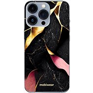 Mobiwear Silicone for Apple iPhone 13 Pro Max - B005F - Phone Cover