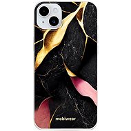 Mobiwear Silicone for Apple iPhone 14 Plus - B005F - Phone Cover