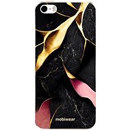 Mobiwear Silicone for Apple iPhone 5S / 5 / SE - B005F - Phone Cover
