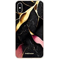Mobiwear Silicone for Apple iPhone X / XS - B005F - Phone Cover