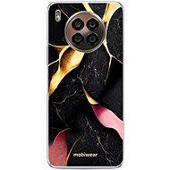Mobiwear Silicone for Huawei Nova 8i / Honor 50 Lite - B005F - Phone Cover