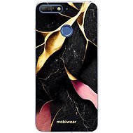 Mobiwear Silicone for Huawei Y6 Prime 2018 / Honor 7A - B005F - Phone Cover