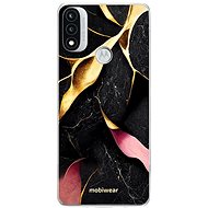 Mobiwear Silicone for Motorola Moto E20 - B005F - Phone Cover