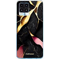 Mobiwear Silicone for Realme 8 / Realme 8 Pro - B005F - Phone Cover