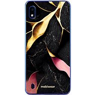 Mobiwear Silicone for Samsung Galaxy A10 - B005F - Phone Cover