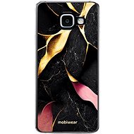Mobiwear Silicone for Samsung Galaxy A3 2016 - B005F - Phone Cover