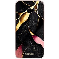 Mobiwear Silicone for Samsung Galaxy A3 2017 - B005F - Phone Cover