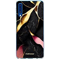 Mobiwear Silicone for Samsung Galaxy A7 2018 - B005F - Phone Cover