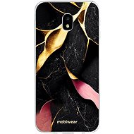 Mobiwear Silicone for Samsung Galaxy J3 2017 - B005F - Phone Cover