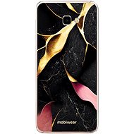 Mobiwear Silicone for Samsung Galaxy J4 Plus 2018 - B005F - Phone Cover