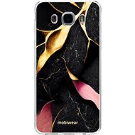 Mobiwear Silicone for Samsung Galaxy J5 2016 - B005F - Phone Cover