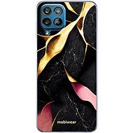 Mobiwear Silicone for Samsung Galaxy M33 5G - B005F - Phone Cover