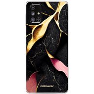 Mobiwear Silicone for Samsung Galaxy M51 - B005F - Phone Cover