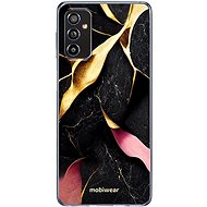 Mobiwear Silicone for Samsung Galaxy M52 5G - B005F - Phone Cover