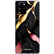 Mobiwear Silicone for Samsung Galaxy S10 Lite - B005F - Phone Cover