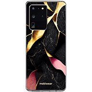 Mobiwear Silicone for Samsung Galaxy S20 Ultra - B005F - Phone Cover