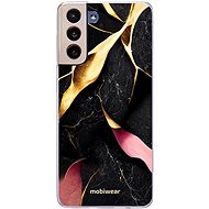 Mobiwear Silicone for Samsung Galaxy S21 - B005F - Phone Cover