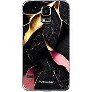Mobiwear Silicone for Samsung Galaxy S5 - B005F - Phone Cover