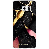 Mobiwear Silicone for Samsung Galaxy S6 Edge - B005F - Phone Cover