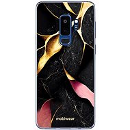 Mobiwear Silicone for Samsung Galaxy S9 Plus - B005F - Phone Cover