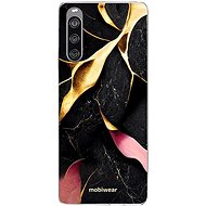 Mobiwear Silicone for Sony Xperia 10 III - B005F - Phone Cover