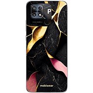 Mobiwear Silicone for Xiaomi POCO C40 - B005F - Phone Cover