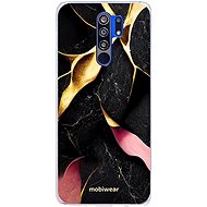 Mobiwear Silicone for Xiaomi Redmi 9 - B005F - Phone Cover