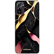 Mobiwear Silicone for Xiaomi Redmi Note 10 / Xiaomi Redmi Note 10S - B005F - Phone Cover