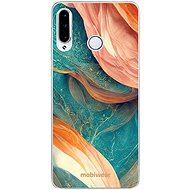 Mobiwear Silicone for Huawei P30 Lite - B006F - Phone Cover