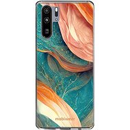 Mobiwear Silicone for Huawei P30 Pro - B006F - Phone Cover