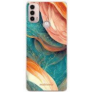 Mobiwear Silicone for Motorola Moto E40 - B006F - Phone Cover