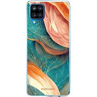 Mobiwear Silicone for Samsung Galaxy A12 / M12 - B006F - Phone Cover
