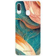 Mobiwear Silicone for Samsung Galaxy A20e - B006F - Phone Cover