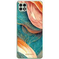 Mobiwear Silicone for Samsung Galaxy A22 5G - B006F - Phone Cover