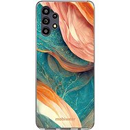 Mobiwear Silicone for Samsung Galaxy A32 4G - B006F - Phone Cover